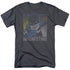 DC/INTERESTING - S/S ADULT 18/1  -  CHARCOAL