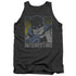 DC/INTERESTING - ADULT TANK - CHARCOAL