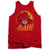 DC FLASH/FLASH CIRCLE - ADULT TANK - RED