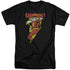 DC/IN BOLT - S/S ADULT TALL 18/1 - BLACK