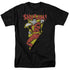 DC/IN BOLT - S/S ADULT 18/1  -  BLACK