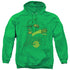 DC/CLOSE UP - ADULT PULLOVER HOODIE - KELLY GREEN