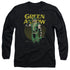 DC/PULL -  L/S ADULT 18/1  - BLACK