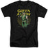 DC/PULL - S/S ADULT TALL 18/1 - BLACK