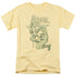 DC/ON TARGET - S/S ADULT 18/1 - BANANA