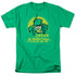DC/ARCHER CIRCLE - S/S ADULT 18/1  -  KELLY GREEN
