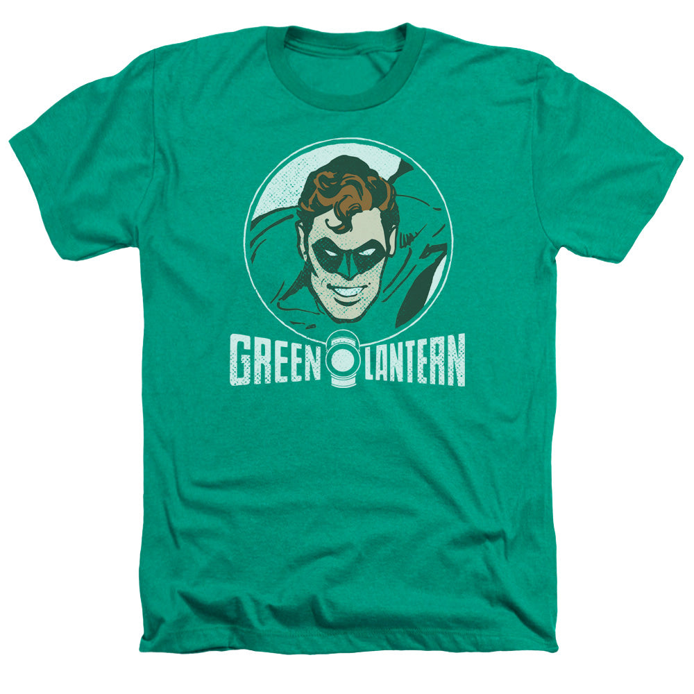 DC/LANTERN CIRCLE - ADULT HEATHER - KELLY GREEN