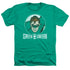 DC/LANTERN CIRCLE - ADULT HEATHER - KELLY GREEN