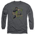 DC/RING POWER -  L/S ADULT 18/1  - CHARCOAL
