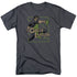 DC/RING POWER - S/S ADULT 18/1  -  CHARCOAL