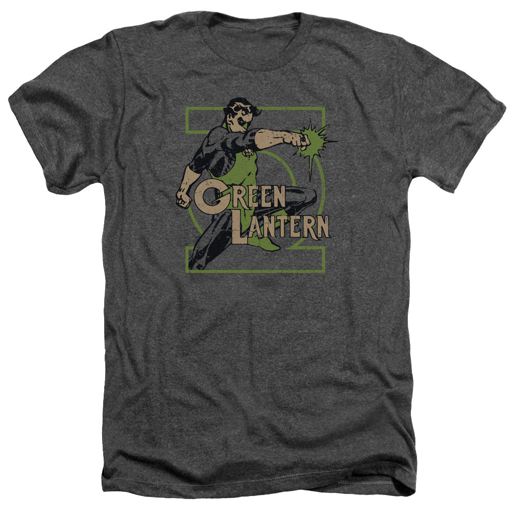 DC/RING POWER - ADULT HEATHER - CHARCOAL