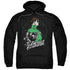 DC/STAR GAZER - ADULT PULLOVER HOODIE - BLACK