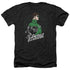 DC/STAR GAZER - ADULT HEATHER - BLACK