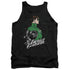 DC/STAR GAZER - ADULT TANK - BLACK