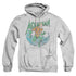 DC/AQUAMAN MARCO - ADULT PULLOVER HOODIE - ATHLETIC HEATHER