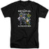 DC/ORIGINAL GANGSTERS - S/S ADULT TALL 18/1 - BLACK