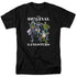 DC/ORIGINAL GANGSTERS - S/S ADULT 18/1 - BLACK