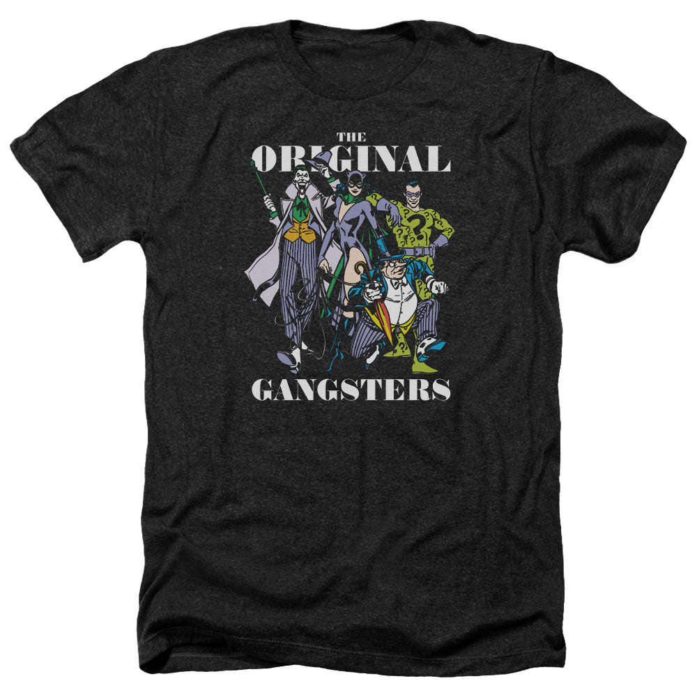 DC/ORIGINAL GANGSTERS - ADULT HEATHER - BLACK