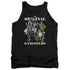 DC/ORIGINAL GANGSTERS - ADULT TANK - BLACK