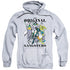 DC/ORIGINAL GANGSTERS - ADULT PULLOVER HOODIE - ATHLETIC HEATHER