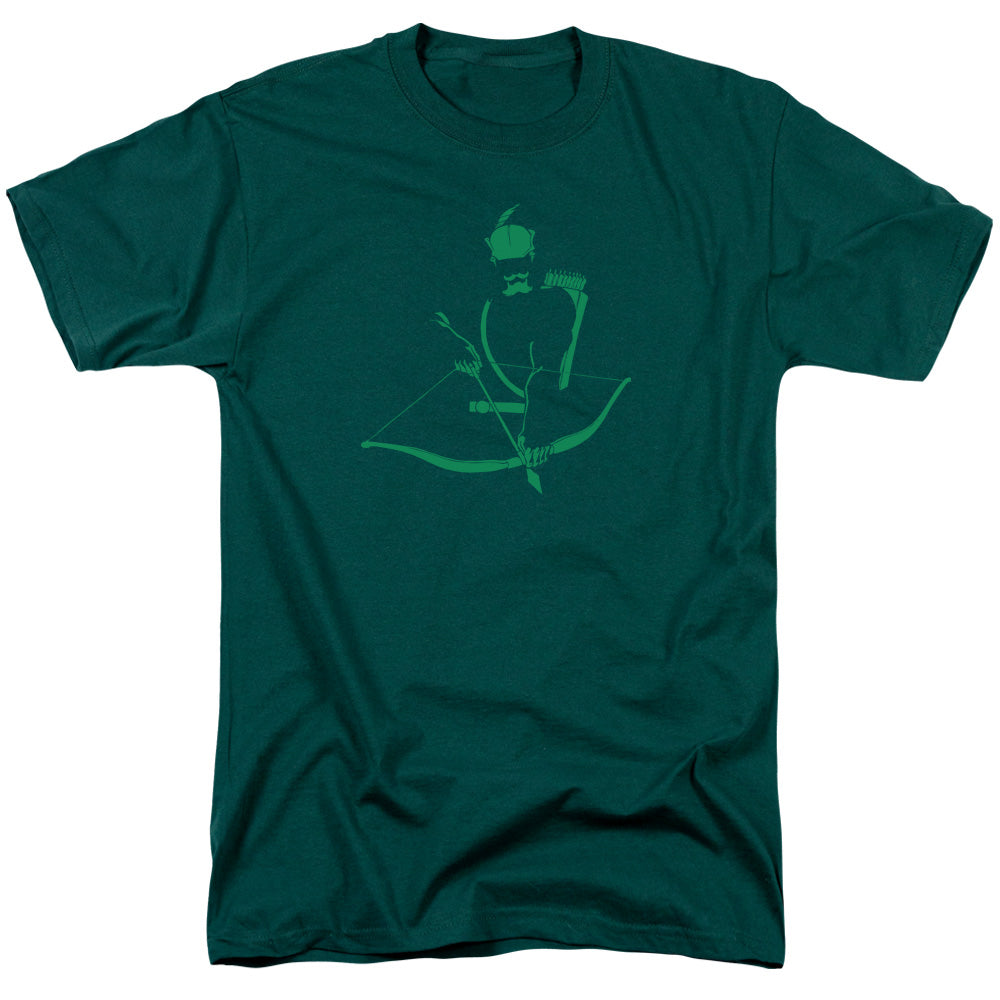 DC/ARROW MIN - S/S ADULT 18/1 - HUNTER GREEN