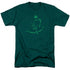 DC/ARROW MIN - S/S ADULT 18/1 - HUNTER GREEN