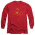 DC/WONDER MIN -  L/S ADULT 18/1  - RED