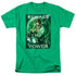 DC/POWER - S/S ADULT 18/1 - KELLY GREEN