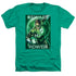DC/POWER - ADULT HEATHER - KELLY GREEN