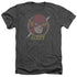 DC FLASH/VINTAGE VOLTAGE - ADULT HEATHER - CHARCOAL