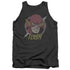 DC FLASH/VINTAGE VOLTAGE - ADULT TANK - CHARCOAL