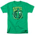 DC/ON TARGET - S/S ADULT 18/1 - KELLY GREEN