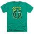 DC/ON TARGET - ADULT HEATHER - KELLY GREEN