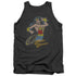DC/SPINNING - ADULT TANK - CHARCOAL