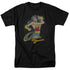 DC/SPINNING - S/S ADULT 18/1 - BLACK