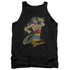 DC/SPINNING - ADULT TANK - BLACK