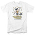 DC/ACTION FIGURE - S/S ADULT 18/1 - WHITE