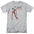 DC/HARLEY HAMMER - S/S ADULT 18/1 - ATHLETIC HEATHER