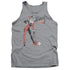 DC/HARLEY HAMMER - ADULT TANK - ATHLETIC HEATHER