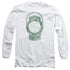 DC/LANTERN COVER -  L/S ADULT 18/1  - WHITE
