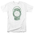DC/LANTERN COVER - S/S ADULT 18/1 - WHITE