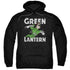 DC/HAL POWER - ADULT PULLOVER HOODIE - BLACK