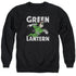 DC/HAL POWER - ADULT CREWNECK SWEATSHIRT - BLACK