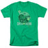 DC/CITY POWER - S/S ADULT 18/1 - KELLY GREEN