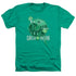 DC/CITY POWER - ADULT HEATHER - KELLY GREEN