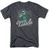 DC/RING RAYS - S/S ADULT 18/1 - CHARCOAL
