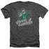 DC/RING RAYS - ADULT HEATHER - CHARCOAL