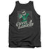 DC/RING RAYS - ADULT TANK - CHARCOAL