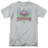 DC/AQUAMAN SPLISH SPLASH - S/S ADULT 18/1 - ATHLETIC HEATHER
