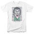 DC/CRIMINAL - S/S ADULT 18/1 - WHITE